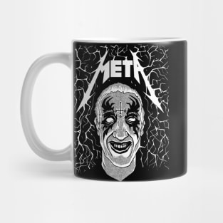 METAL META Mug